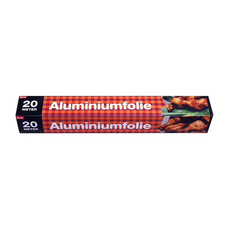 Aluminiumfolie 